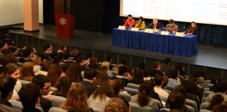 Terakkili Mezunlar Öğrencilerimizle Buluştu