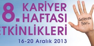 Öğrencilerimiz 18. Kariyer Haftası'ndaydı