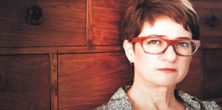 Yazar Ayfer Tunç Konuğumuz Oldu