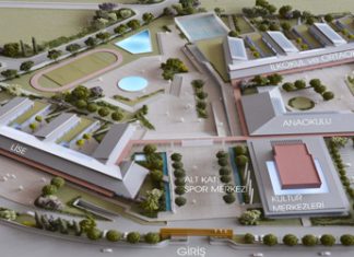 Terakki Vakfı Okulları İkinci Yerleşkesini Açıyor