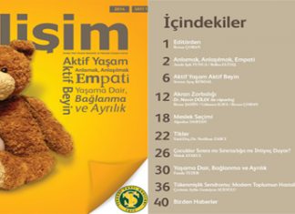 Gelişim Dergimizin Yeni Sayısı Yayımlandı