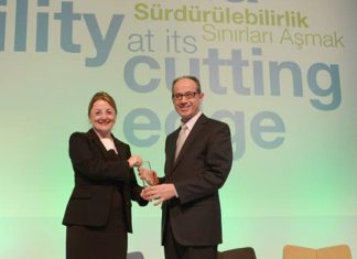 Terakki Tepeören Projemize Ödül