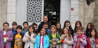 Öğrenci Birliği Darülaceze Ziyareti