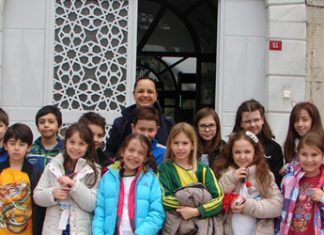 Öğrenci Birliği Darülaceze Ziyareti