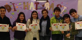 Destination Imagination Kulübü Öğrencilerimizin Bölge Birinciliği