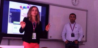 Her Yerde Oyun Her Yerde Matematik