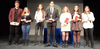 Liseli Gençler “Sözcüklerle Dans” 14. Şiir Festivalimizdeydi