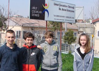 “Üzülmek Yetmez, Bir Yardım Eli Gerek”