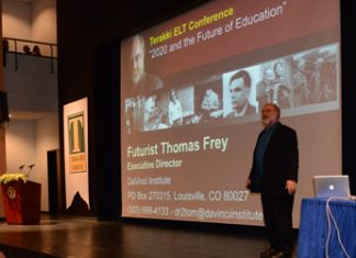 Gelecek Bugünü Yaratır