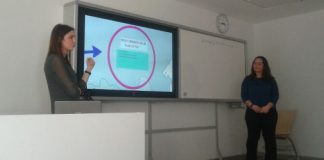 Öğretmenlerimiz FriendShip Wall – Arkadaşlık Projesini Sundu