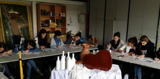 Torinolu Öğrenciler Misafirimiz Oldu