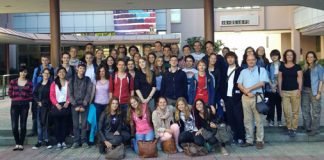 Hollandalı Öğrenciler Misafirimiz Oldu