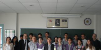 Laboratuvar Kardeşliği IV Projesinin Etkinlikleri Başladı