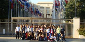 Öğrencilerimiz Fransa ve İsviçre’deydi