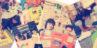 Ortaokul Öğrencilerimiz Avrupa Diller Günü'nü Kutladı