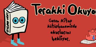 Gezen Kitap Öğrencilerle Buluşuyor