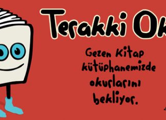 Gezen Kitap Öğrencilerle Buluşuyor