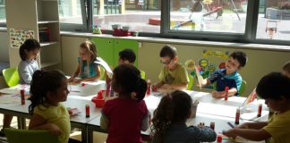 İlkokul ve Ortaokul Öğrencilerimiz Avrupa Diller Günü’nü Kutladı