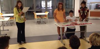 Öğrencilerimiz “Çikolata” Öyküsünü Tiyatrolaştırdı