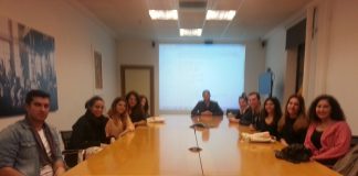 Lise Öğrencilerimiz Bilgi Üniversitesinin Hukuk Bölümünü Ziyaret Etti