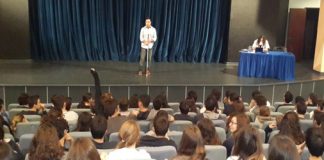 Terakkili Öğrenciler “Gören Eller” Projesinde