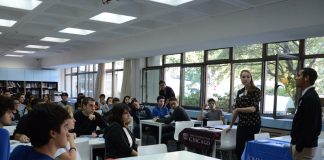 Yurt Dışından Üniversiteler Terakki’deydi