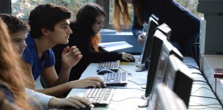 Yeni Kütüphane Sistemimiz