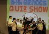 5. Sınıf Öğrencilerimizin Quiz Show Yarışması