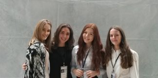 Öğrencilerimiz TIMUN 2014’te Gürcistan’ı Temsil Etti