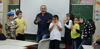 3. Sınıf Öğrencilerimizin Velilerimizle Sanata Yolculuğu