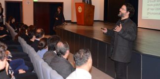 Prof. Dr. Serkant Ali Çetin Konuğumuz Oldu