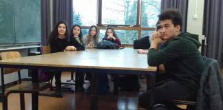 Lise Öğrencilerimiz Hollanda'daydı