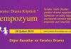 Terakki’de 3.Yaratıcı Drama Sempozyumu
