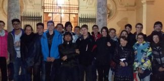 İtalya'daki Öğrenci Değişim Programımız