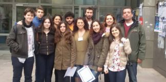 Lise Öğrencilerimiz FeTeMM Çalıştayındaydı