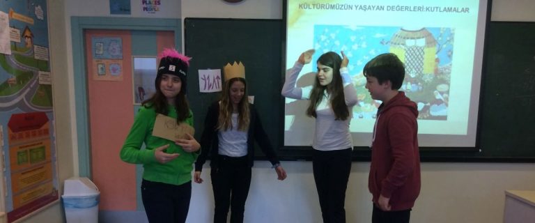 Geçmişimi Öğreniyor, Kültürümü Tanıyorum