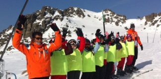 Ortaokul Öğrencilerimiz Kartalkaya Kayak/Snowboard Kampı'ndaydı