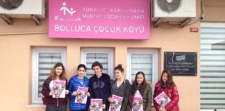 El ver, hayata tutunsun!