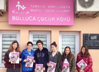 El ver, hayata tutunsun!