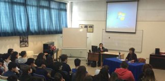 Yazar Nursel Duruel Konuğumuz Oldu