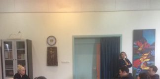 Öğrencilerimiz Yazar Füruzan'la Buluştu