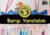 Anaokulu Çocuklarımızın “Barışı Yaratalım” Şarkısı