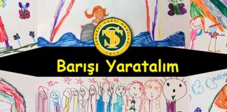 Anaokulu Çocuklarımızın “Barışı Yaratalım” Şarkısı