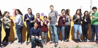 IB Öğrencilerimiz Edirne’deki Çocuk ve Gençlerle Buluştu