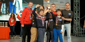 FLL’ye Kardeş Geldi: Jr. FLL