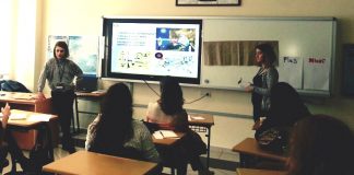 Öğretmenlerimiz 13. Uluslararası Bakalorya Günü’ndeydi