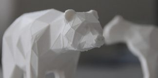 Türkiye’de İlk ve Tek Polygon Art Çalışması Terakki’de