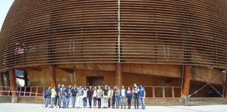 Terakkili Öğrenciler CERN’deydi