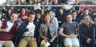 Lise Öğrencilerimiz, Endüstri Mühendisi Leyla Acar’la Buluştu