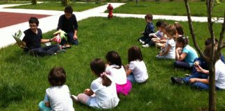 Terakki'de Kütüphane Şenlikleri